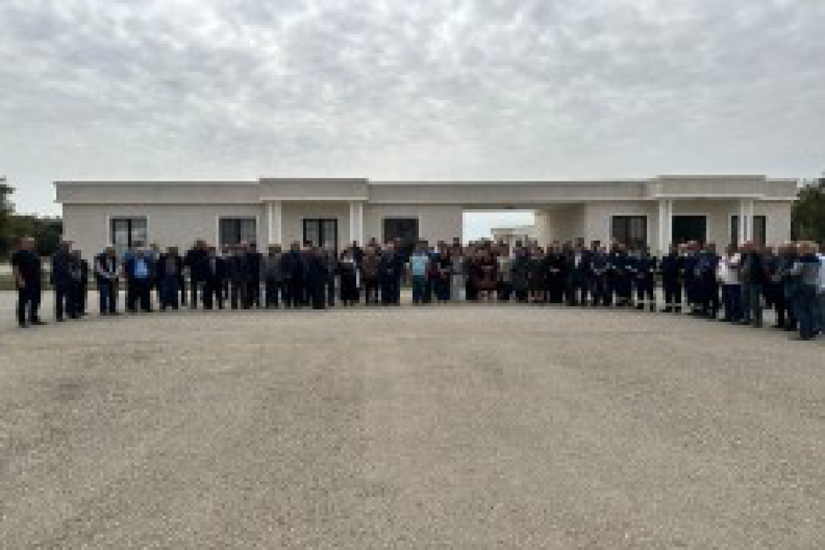 В Зангиланском и Джабраильском районах почтили память шехидов -ФОТО 