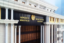 Назначен новый министр обороны Казахстана