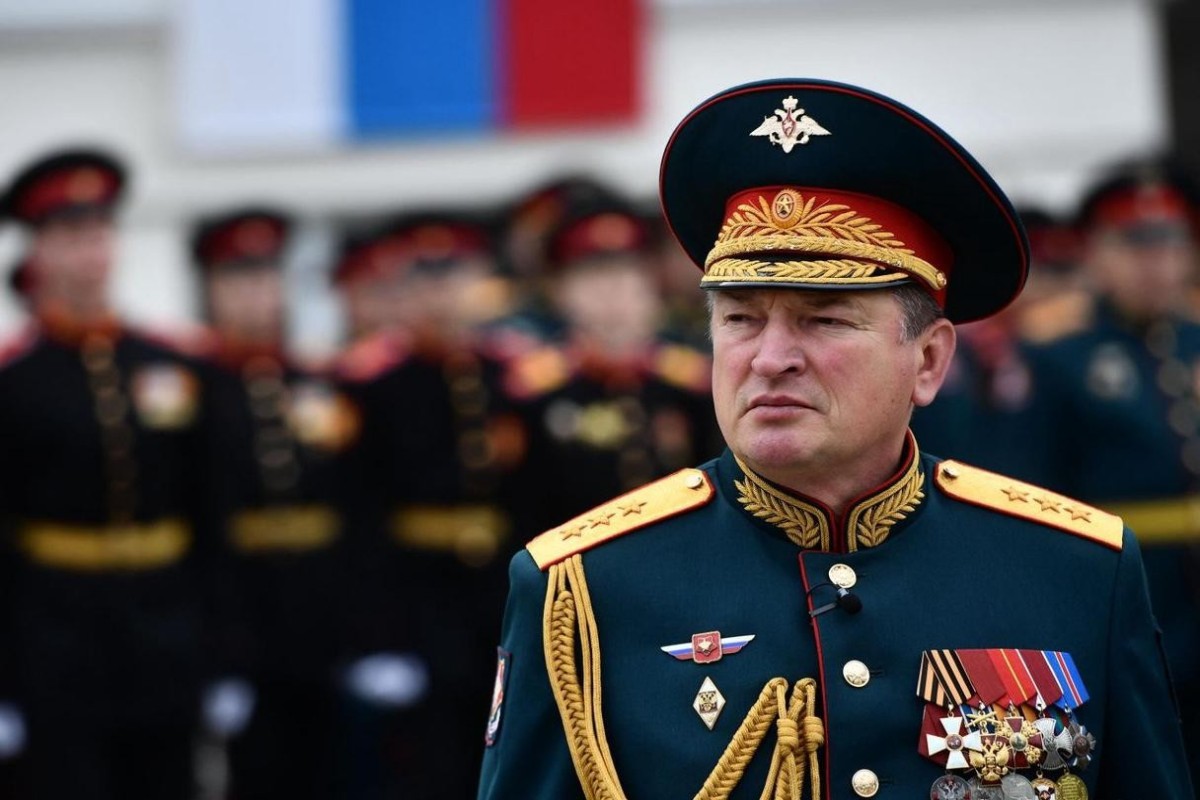 Генерал-полковник Лапин станет вице-премьером Татарстана