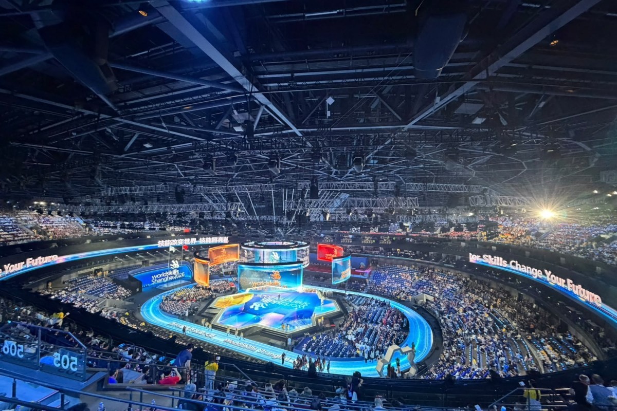 Азербайджан отличился на чемпионате WorldSkills в Шанхае-ФОТО 