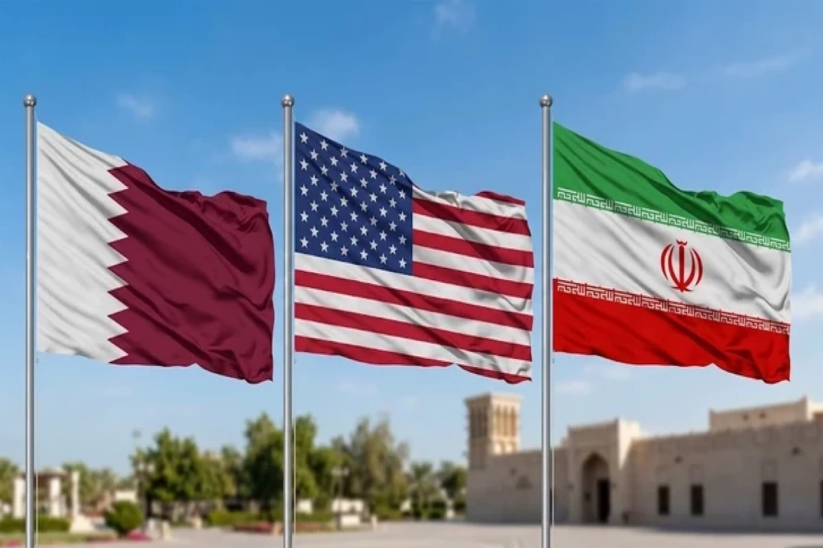 Катарские посредники встретятся с представителями США и Ирана