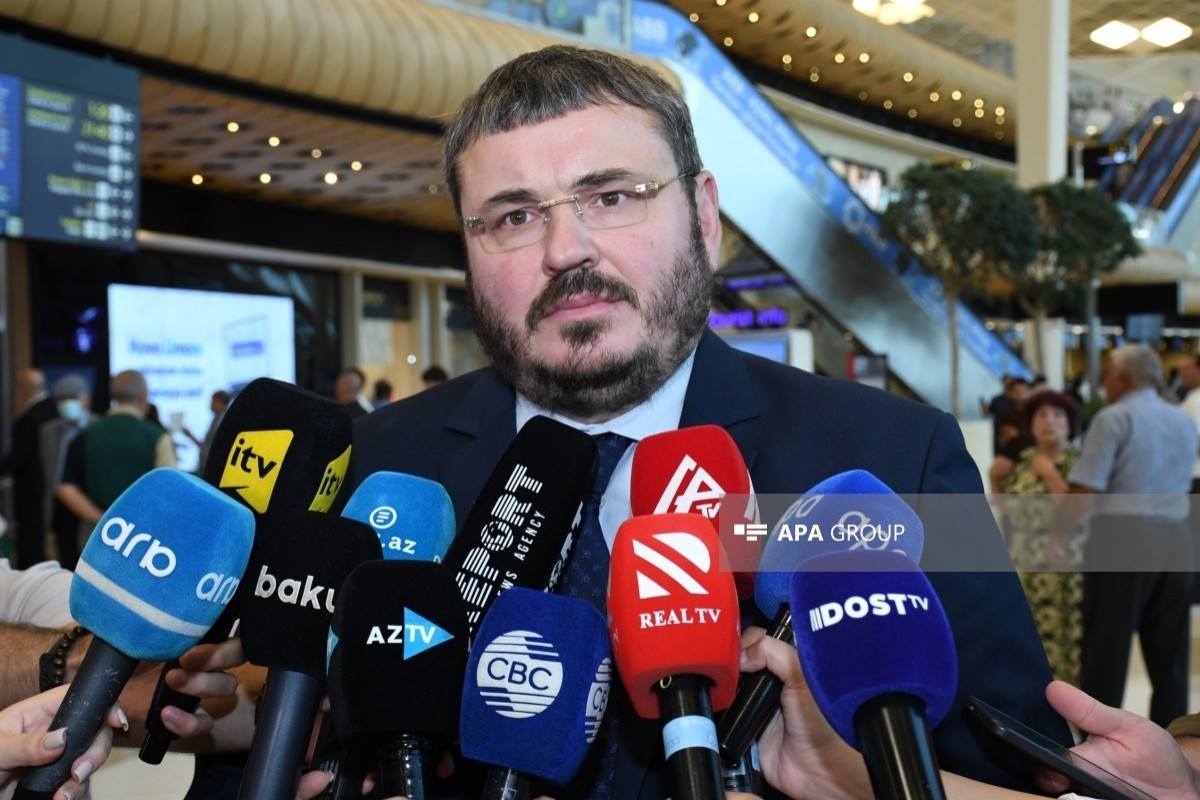 «Мы никогда этого не забудем»: посол Украины поблагодарил Азербайджан