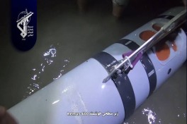 США опровергли заявление Ирана о захвате подводного беспилотника