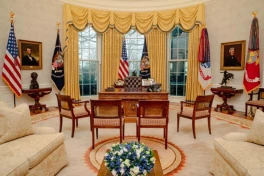 Трамп сделает заявление из Овального кабинета