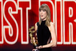 Тейлор Свифт обошла Бейонсе по числу наград MTV VMA