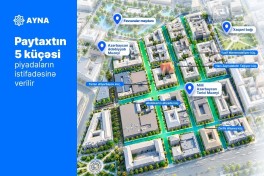 С 5 октября в центре Баку изменятся правила движения автомобилей: ЧТО ЭТО ОЗНАЧАЕТ?  