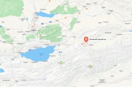 В Казахстане произошло повторное землетрясение