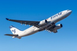 Иран пожаловался в ICAO на авиационные ограничения США