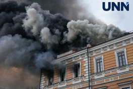 Зеленский подтвердил удар России по Академии Наук в Киеве и обещал ответный удар -ВИДЕО 
