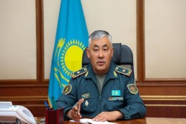 Казахстан начал «перезагрузку» армии после гибели 14 военных