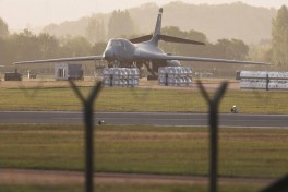 Reuters: в Британии проверяют иранский след в инциденте у авиабазы США