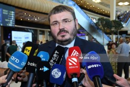 «Мы никогда этого не забудем»: посол Украины поблагодарил Азербайджан