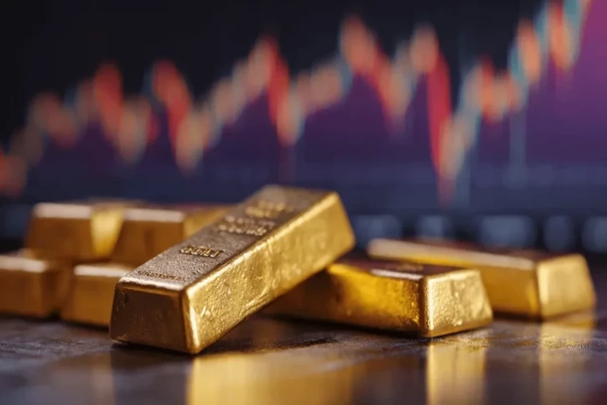 Азербайджан увеличил экспорт золота почти на 29%