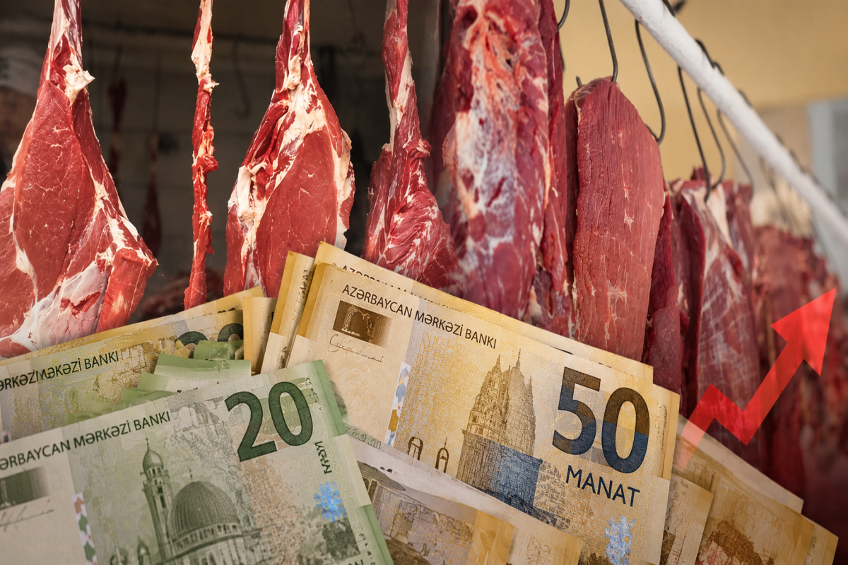 Говядина по 25 манатов: в Азербайджане снова подорожало мясо – МНЕНИЯ ЭКСПЕРТОВ    