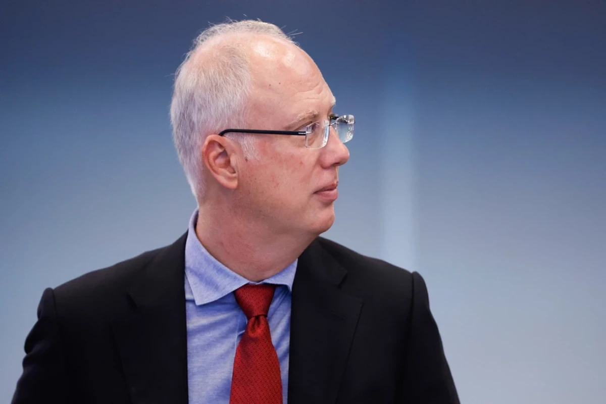 Reuters: Дмитриев обсудил в США завершение войны в Украине