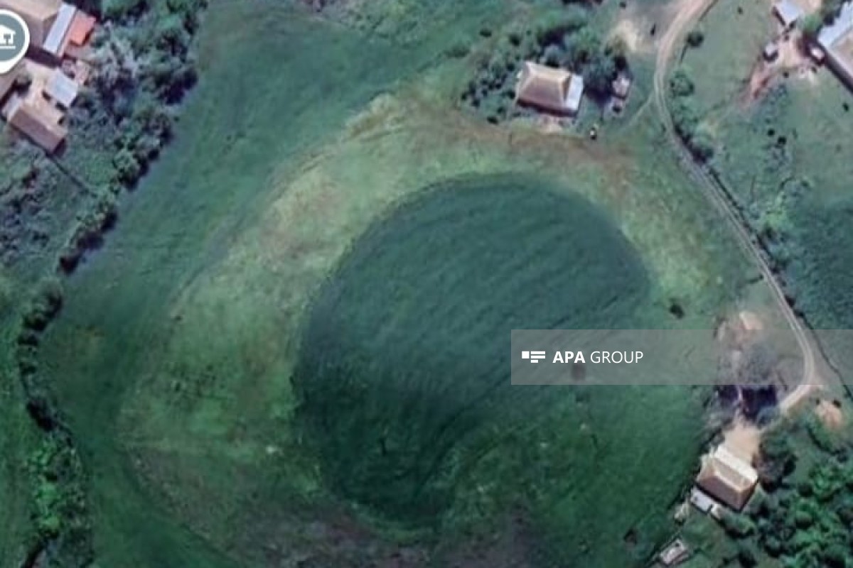 В одном из районов Азербайджана обнаружено древнее поселение  -ФОТО 