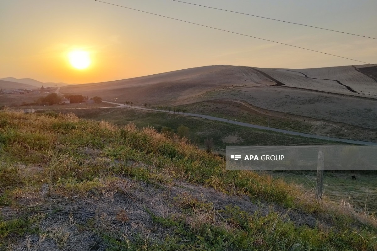 В одном из районов Азербайджана обнаружено древнее поселение  -ФОТО 