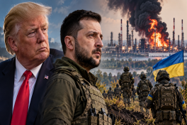 Пока Трамп добивается паузы по НПЗ, Украина возвращает территории – ВЗГЛЯД 