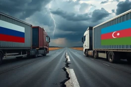 Россия стала крупнейшим покупателем ненефтяной продукции Азербайджана
