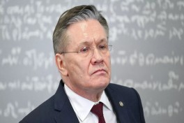 Глава «Росатома» прибыл в Ереван на переговоры с Пашиняном
