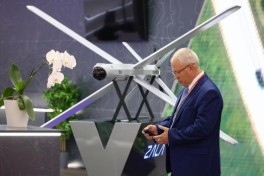 Россия покажет «Искандер», «Ланцет» и Су-35 на выставке ADEX в Баку