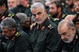 Иран требует от США 48 млрд долларов за убийство Касема Сулеймани