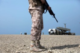 Иран пообещал награду за пленение американских солдат