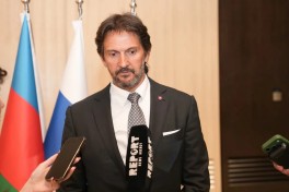 Калиняк: Азербайджан и Словакия обсудят создание совместного предприятия в оборонной сфере