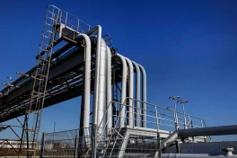 Казахстан и Германия будут сотрудничать по поставкам нефти и газа в Европу
