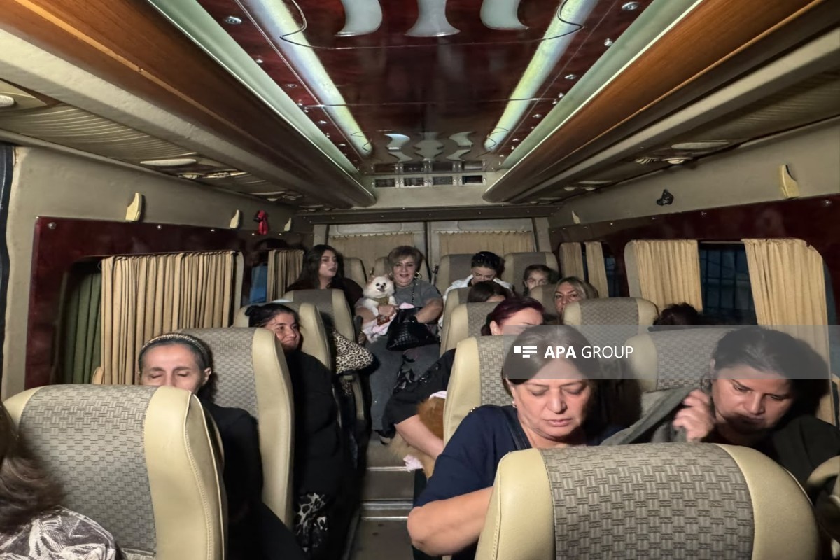 Еще 42 семьи переселены в Ходжалы, Ходжавенд и Шукюрбейли -ФОТО 