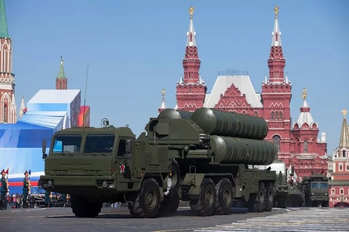 В Кремле подтвердили переговоры по С-400 в Турции