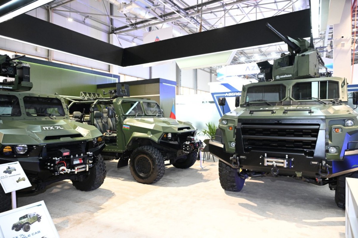 Ильхам Алиев и Мехрибан Алиева прибыли на ADEX 2026-ФОТО -ОБНОВЛЕНО 