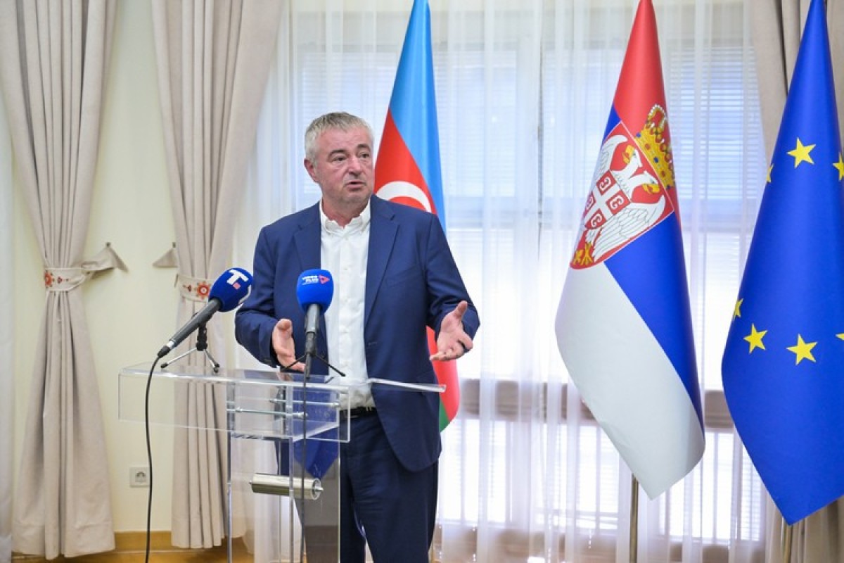 SOCAR и Сербия подписали соглашение по электростанции в Нише-ФОТО 