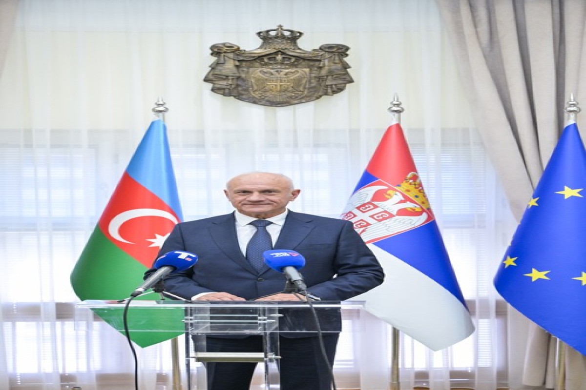SOCAR и Сербия подписали соглашение по электростанции в Нише-ФОТО 