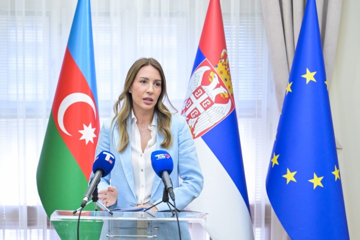 SOCAR и Сербия подписали соглашение по электростанции в Нише-ФОТО 