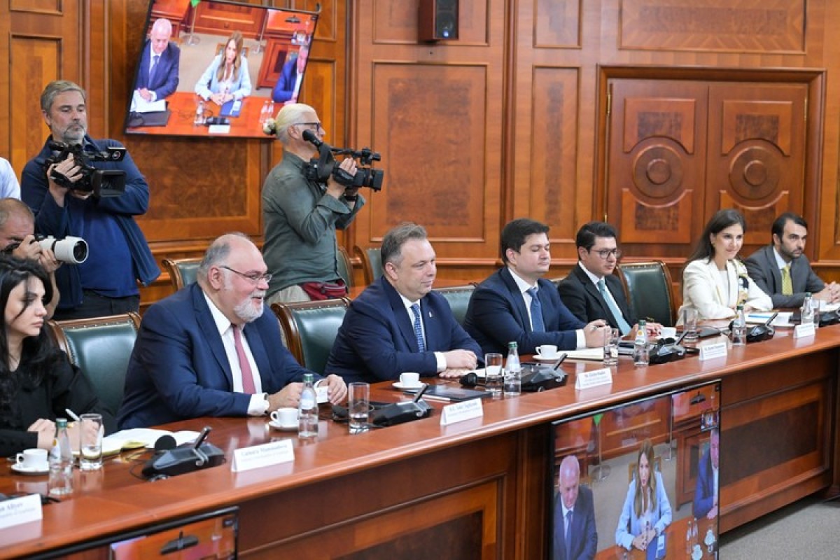 SOCAR и Сербия подписали соглашение по электростанции в Нише-ФОТО 