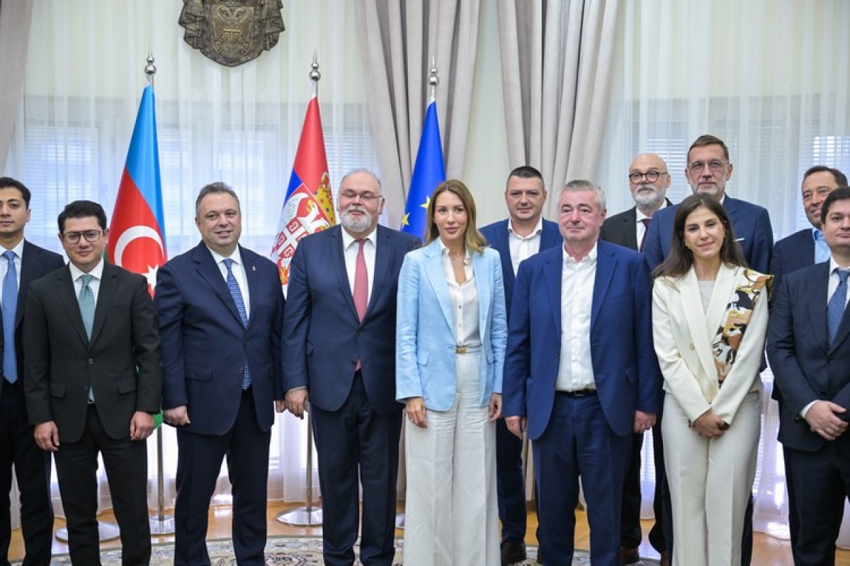 SOCAR и Сербия подписали соглашение по электростанции в Нише-ФОТО 