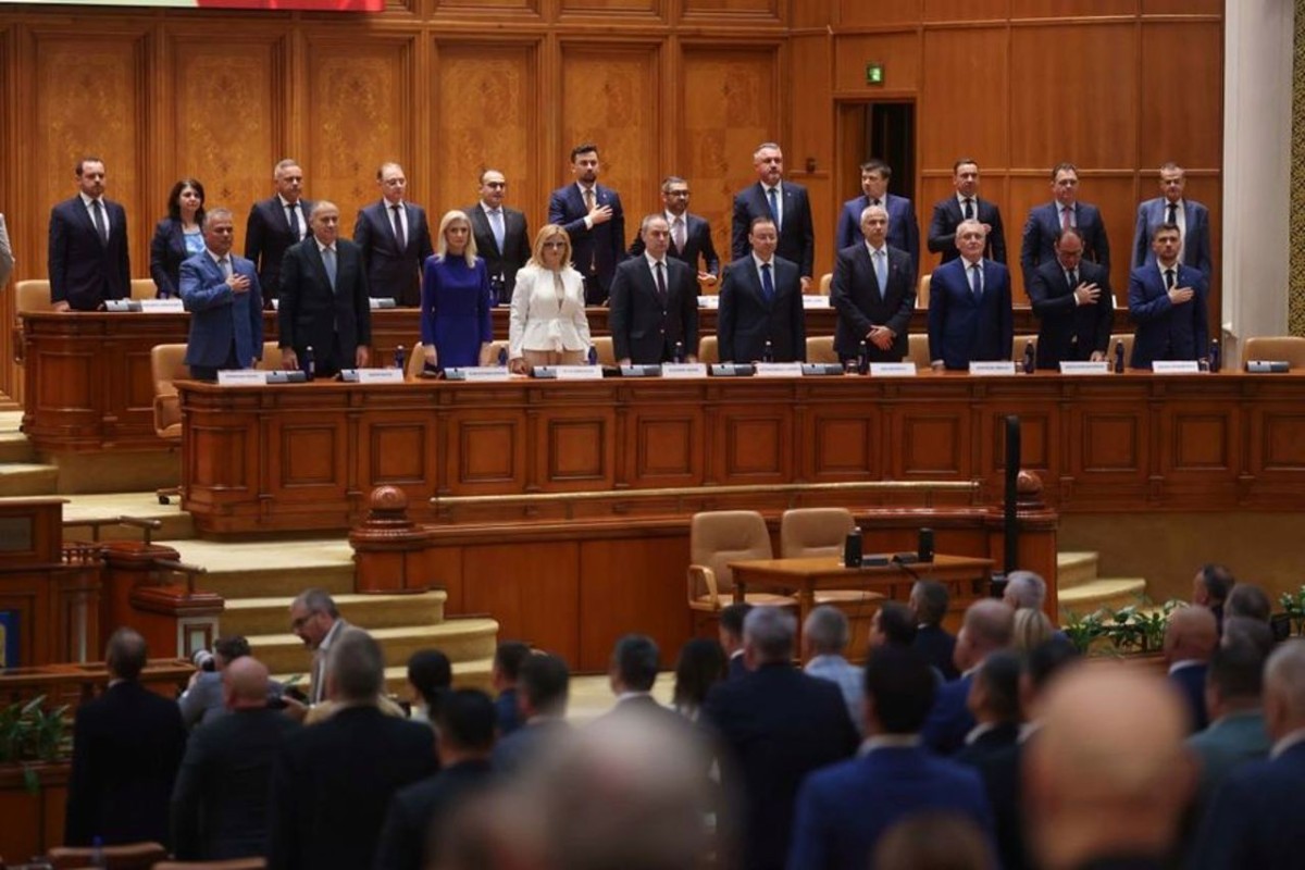 Парламент Румынии вновь не смог утвердить правительство