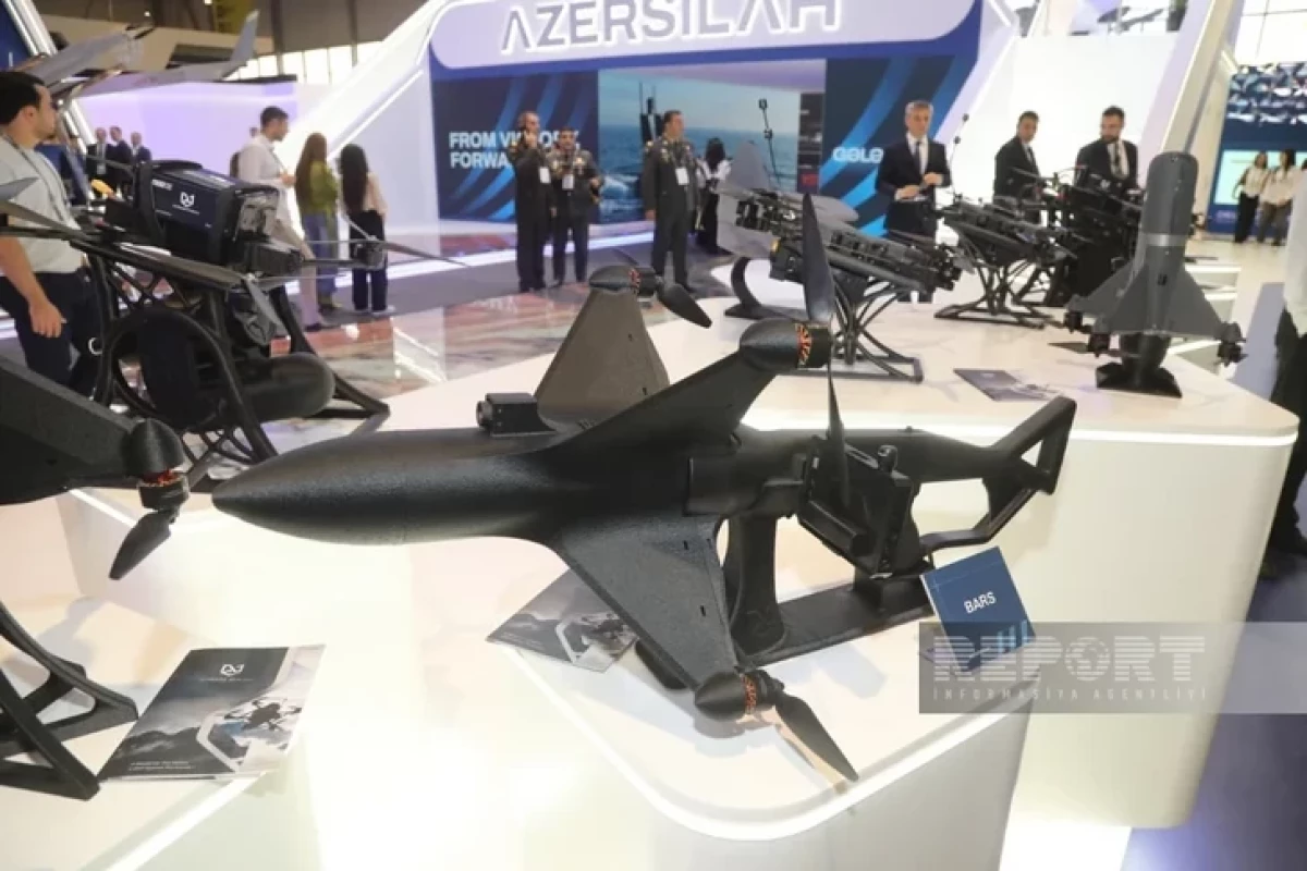 ADEX-2026: Азербайджан и Турция представили новые беспилотные и авиационные системы
