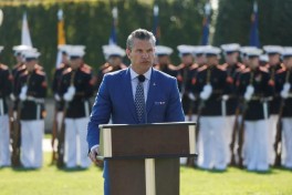 Хегсет сократит число должностей для генералов и адмиралов в ВС США
