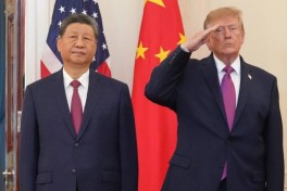 Трамп объяснил нежелание США сотрудничать с Китаем по ИИ