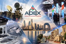 Lockheed Martin, Rheinmetall и BAE Systems впервые прибыли на ADEX 
