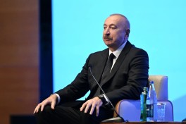 Ильхам Алиев: Оборонная продукция Азербайджана высоко оценивается в мире