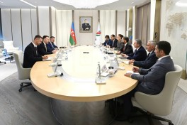 SOCAR обсудила с Halliburton цифровизацию нефтегазовых проектов