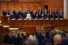 Парламент Румынии вновь не смог утвердить правительство