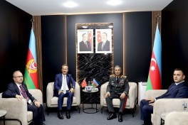 ​МО Азербайджана и оборонные предприятия Турции подписали соглашения о сотрудничестве