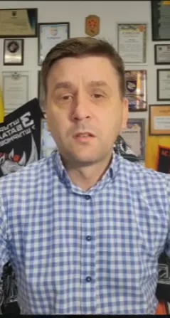 Александр Коваленко: Российская Федерация отказывается от какого бы то ни было энергетического перемирия